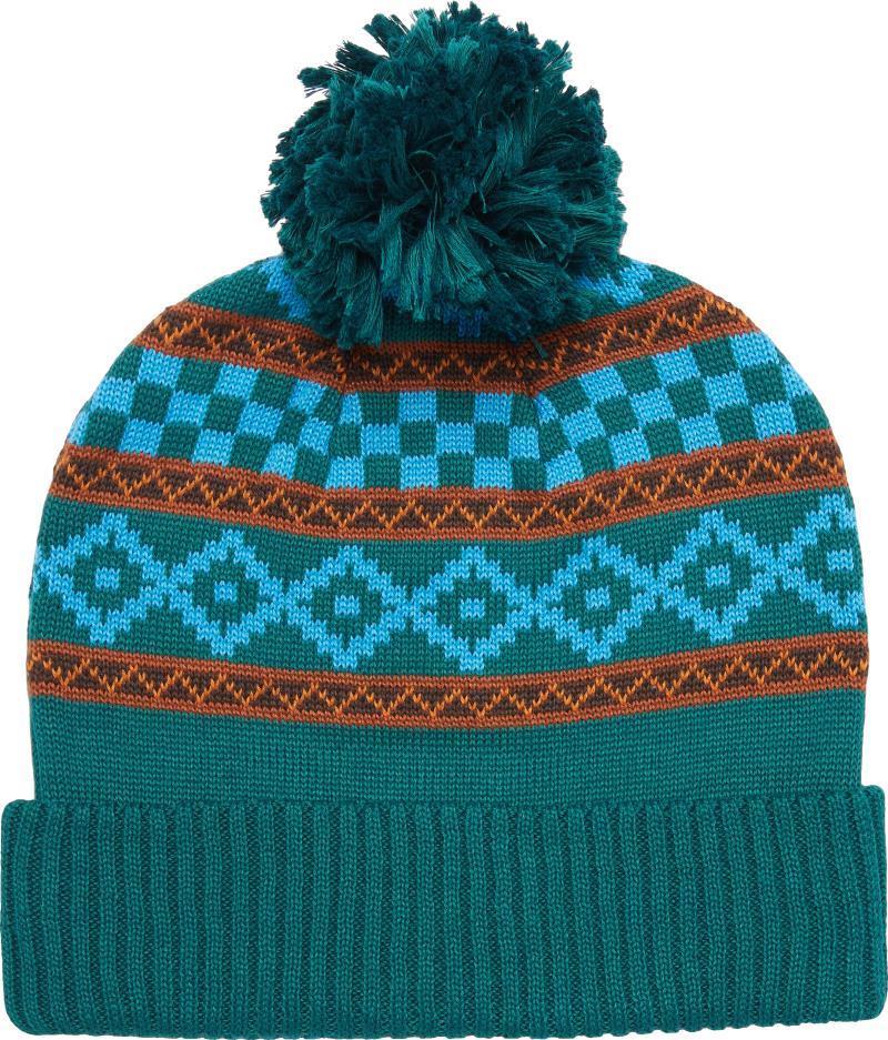 Cumbre Beanie - Abyss 1