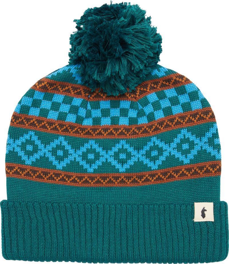 Cumbre Beanie - Abyss 2