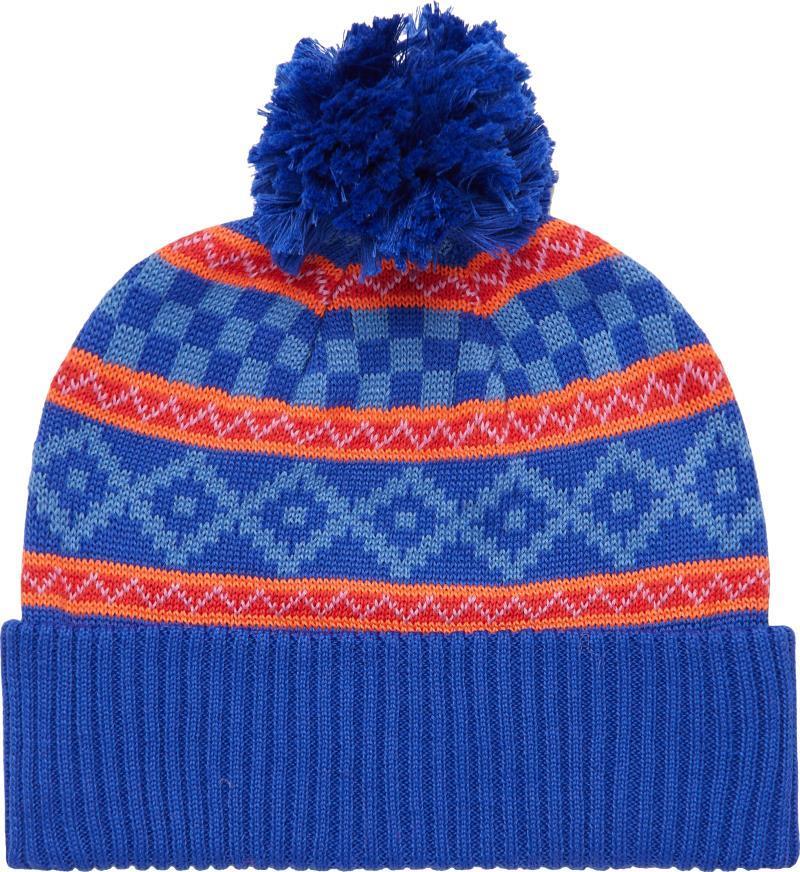 Cumbre Beanie - Blue Violet 1