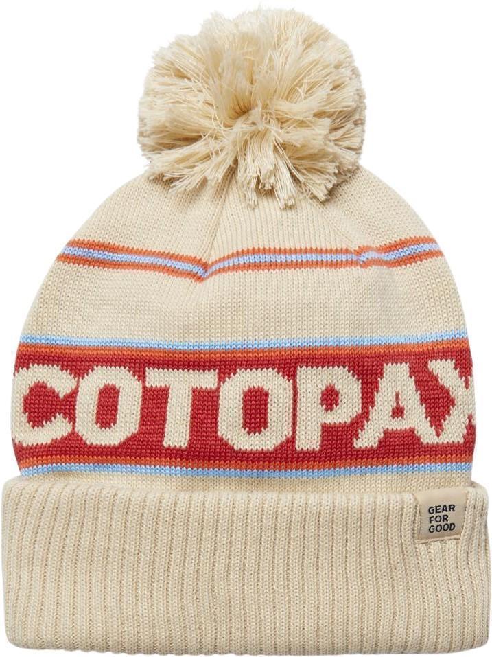 Cumbre Beanie - Cream 1