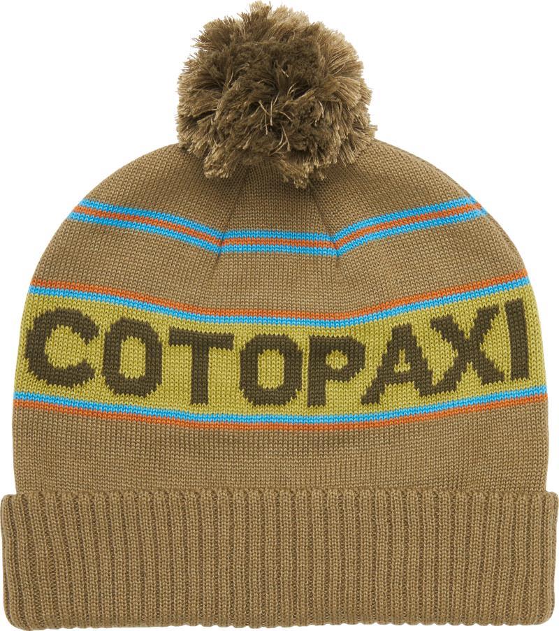 Cumbre Beanie - Live Oak 1