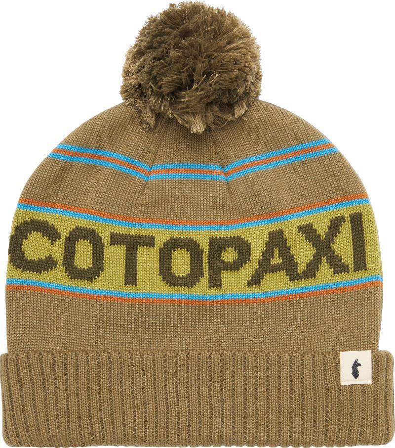 Cumbre Beanie - Live Oak 2