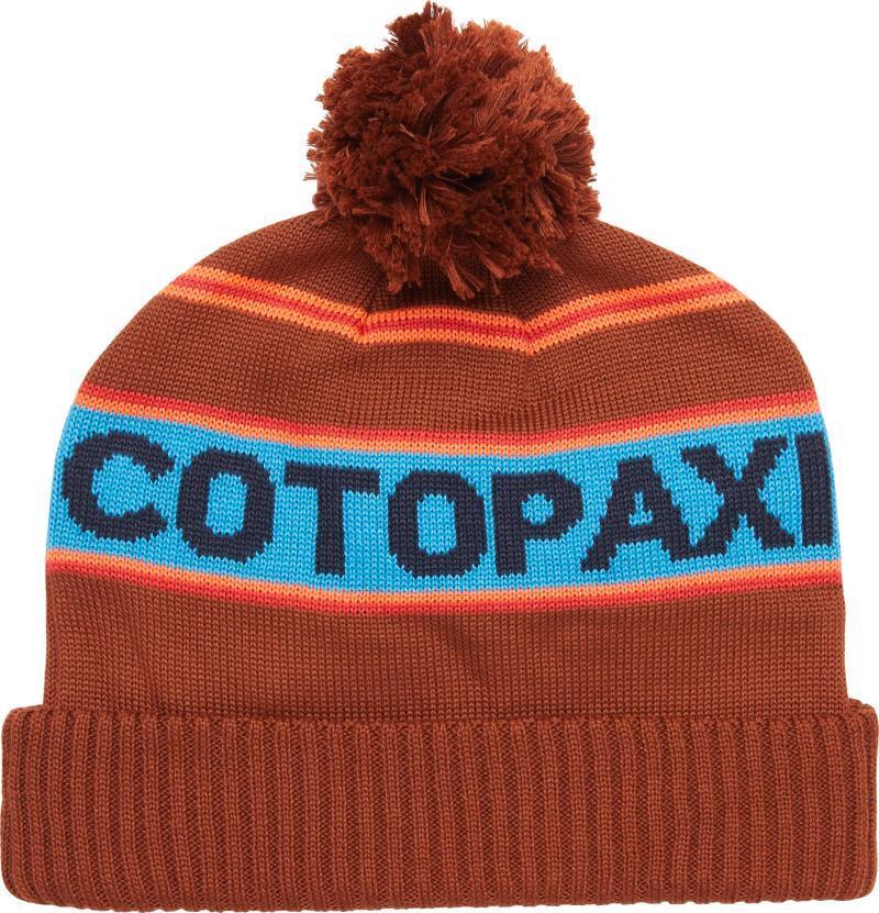 Cumbre Beanie - Rusty 1