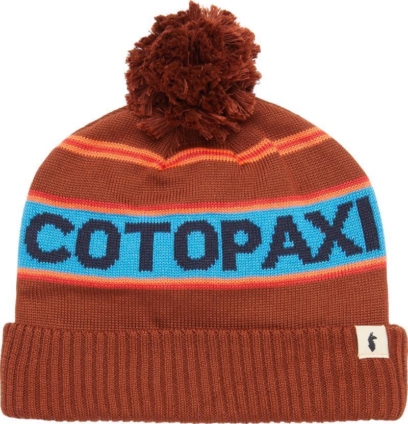 Cumbre Beanie - Rusty 2