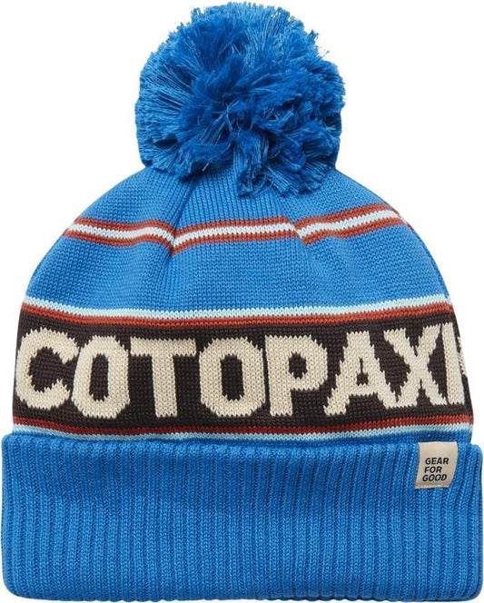 Cumbre Beanie - Saltwater 1