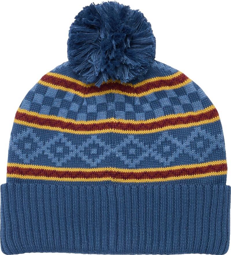Cumbre Beanie - deep sea 1