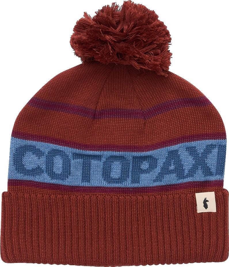 Cumbre Beanie - nutmeg 1