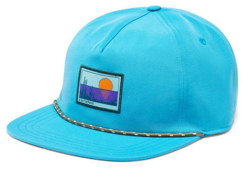 Desert View Heritage Rope Hat - Poolside 1