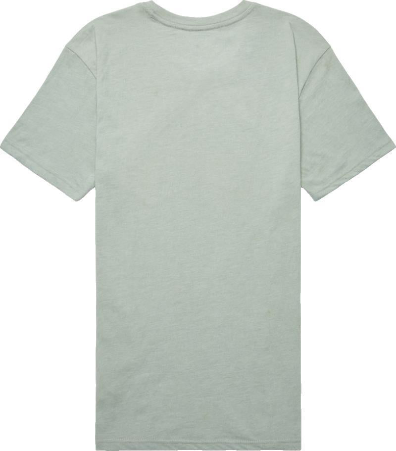 Desert View Organic T-Shirt - Womens - Silver Leaf 2