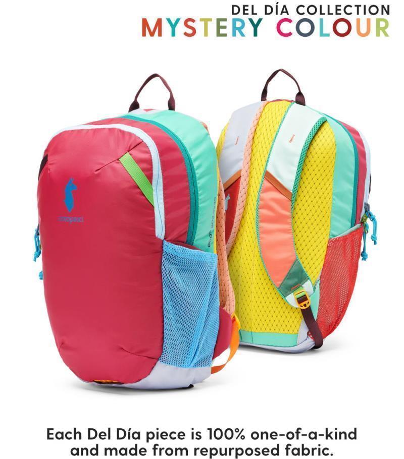 Dimi 12L Backpack - Del Dia - Kids - Random 1