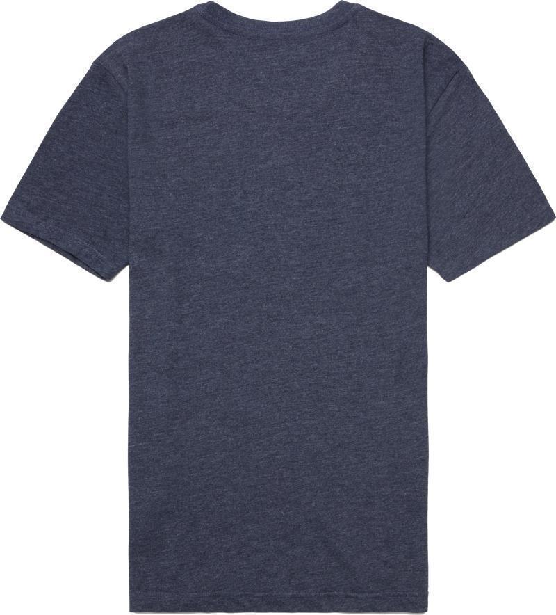 Disco Wave Organic T-Shirt - Womens - Graphite 2