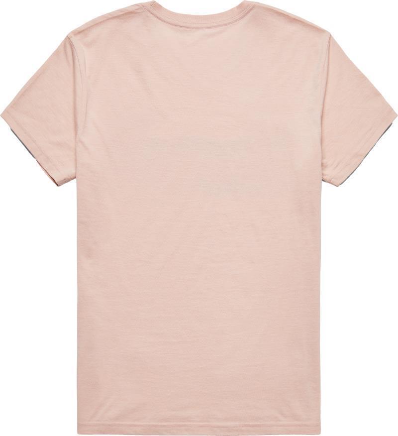 Disco Wave Organic T-Shirt - Womens - Sand 2