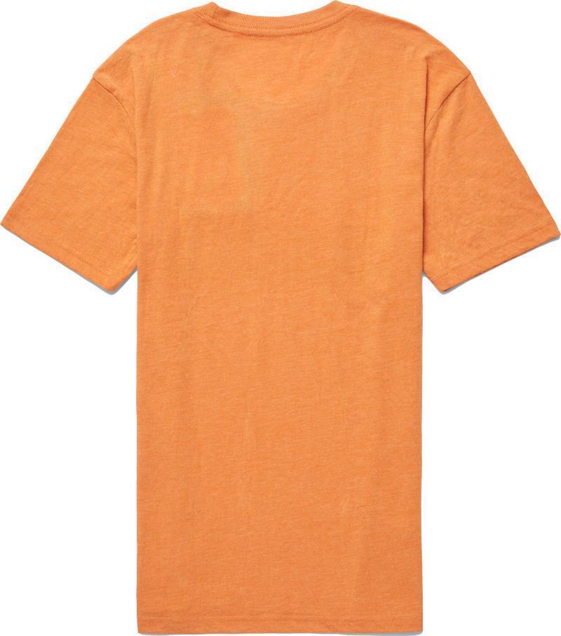 Disco Wave Organic T-Shirt - Womens - Tamarindo 2