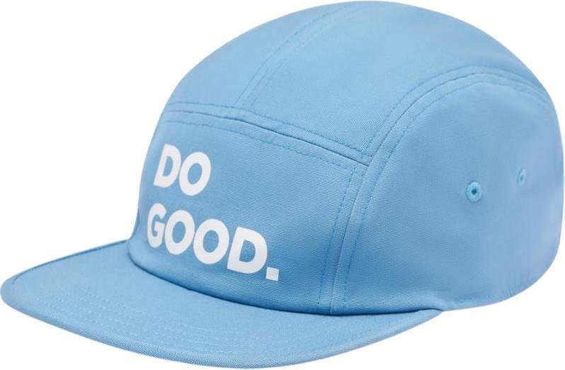 Do Good 5-Panel Hat - River 1