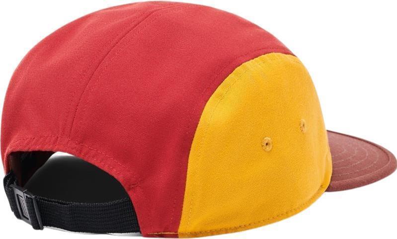 Do Good 5-Panel Hat - Saltwater / Chestnut 2