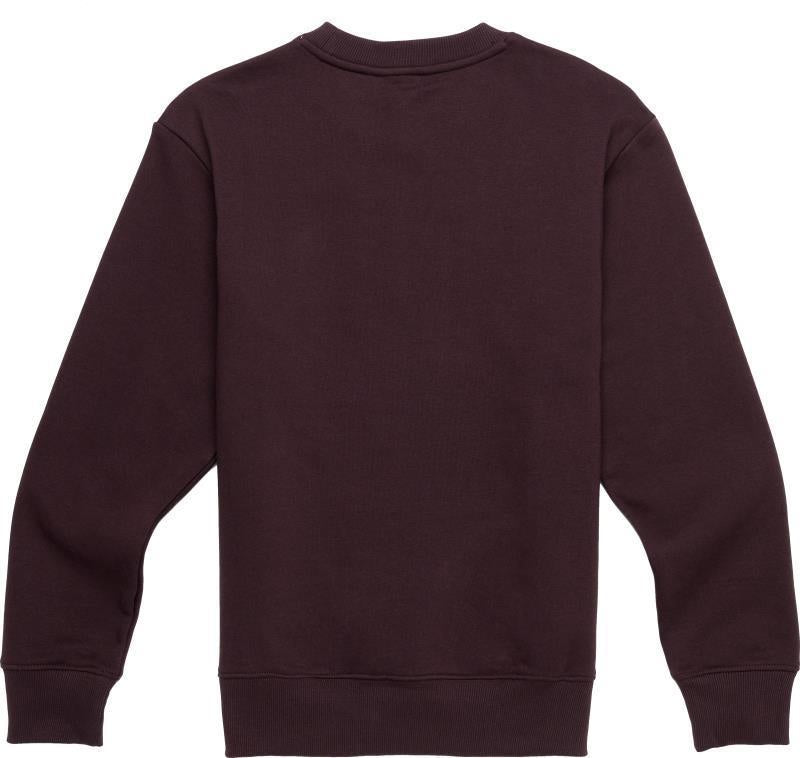 Do Good Crew Sweatshirt - Womens - Coffee 2