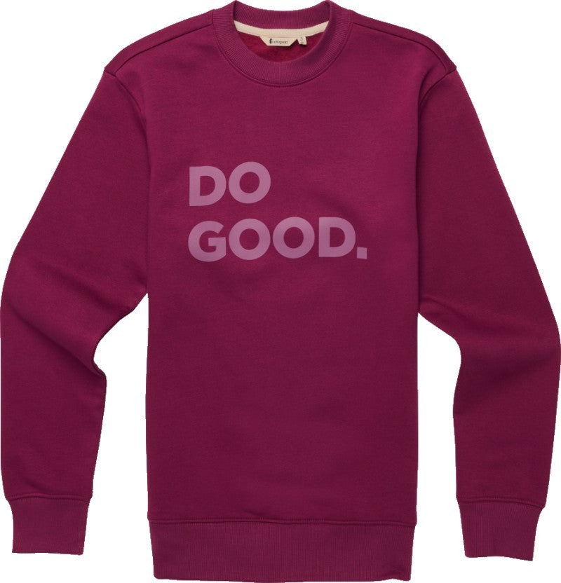 Do Good Crew Sweatshirt - Womens - jam 1