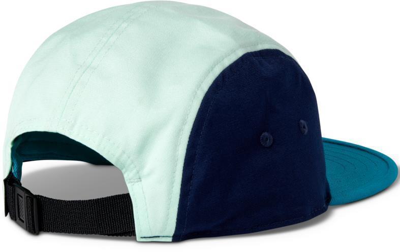Do Good Five Panel Hat
Do Good Five Panel Hat - papaya / lagoon 1