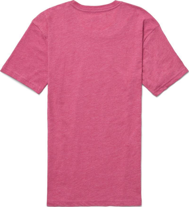 Do Good Organic T-Shirt - Womens - Sangria 2