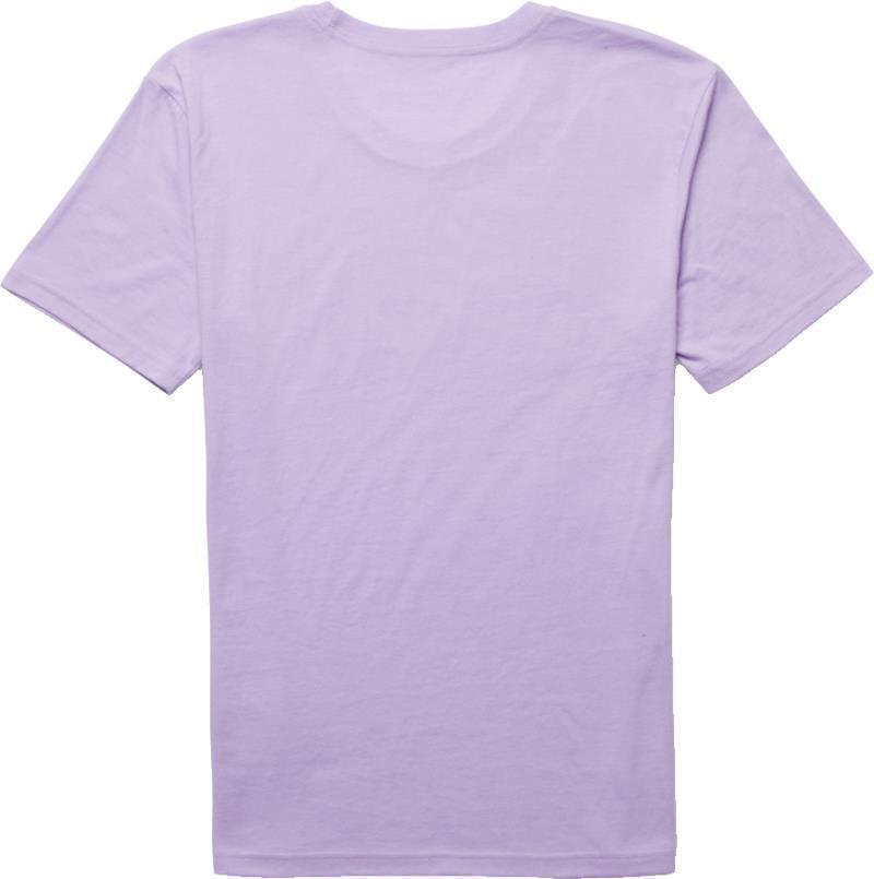Do Good Organic T-Shirt - Womens - Thistle 2