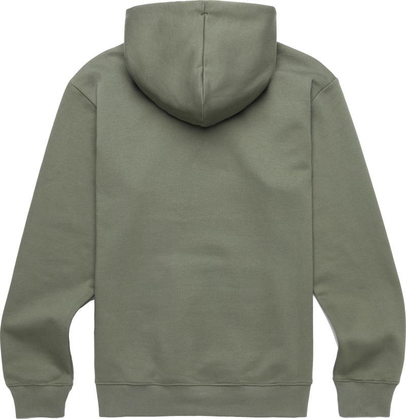 Do Good Pullover Hoodie - Mens - Fatigue 2