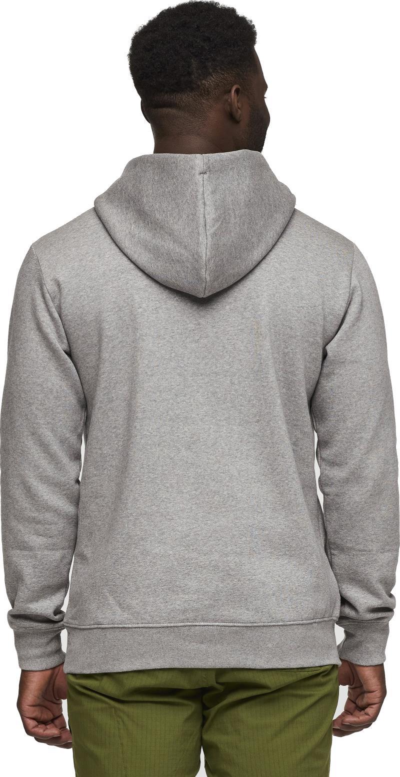 Do Good Pullover Hoodie - Mens - Heather Grey 2