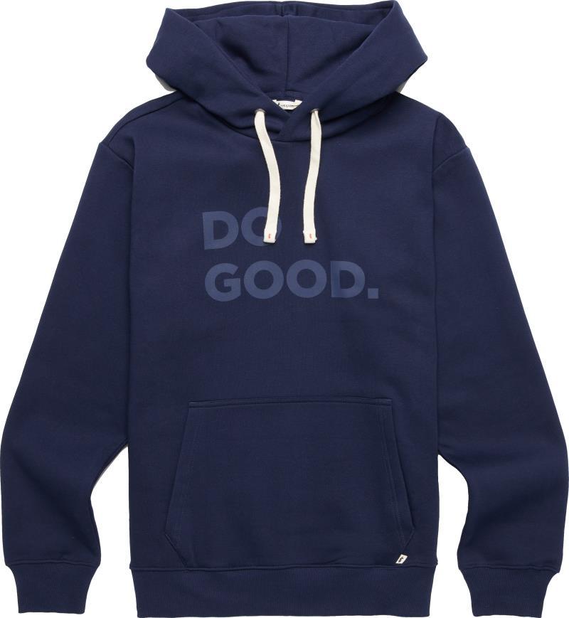 Do Good Pullover Hoodie - Mens - Maritime 1