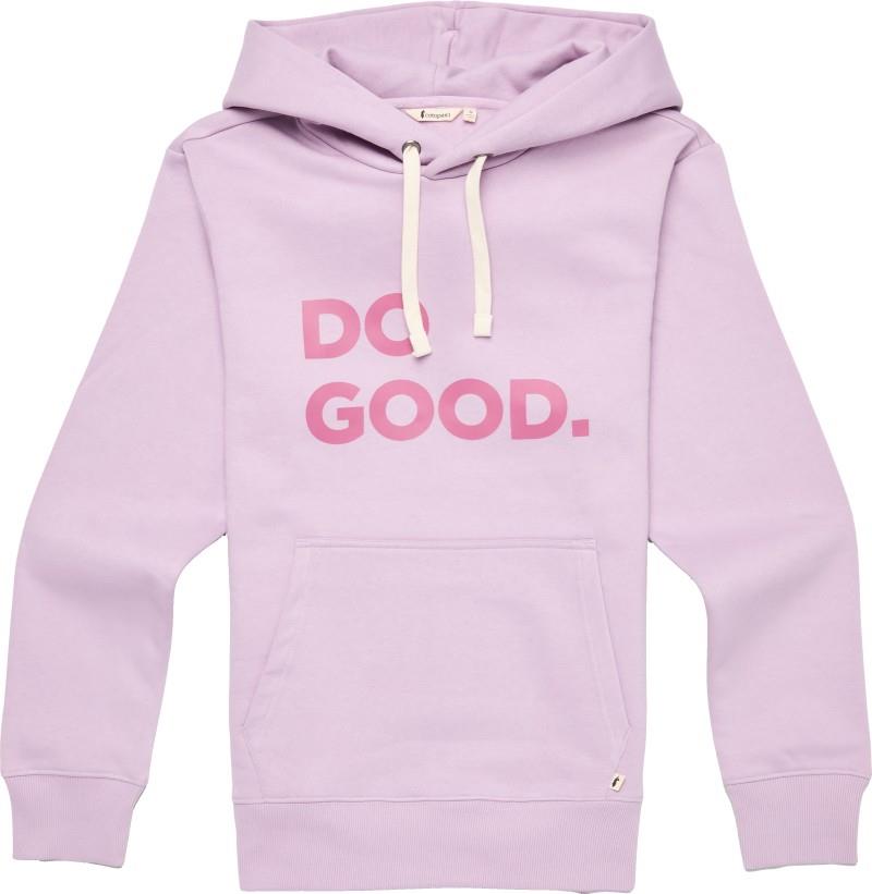 Do Good Pullover Hoodie - Womens - antique 1