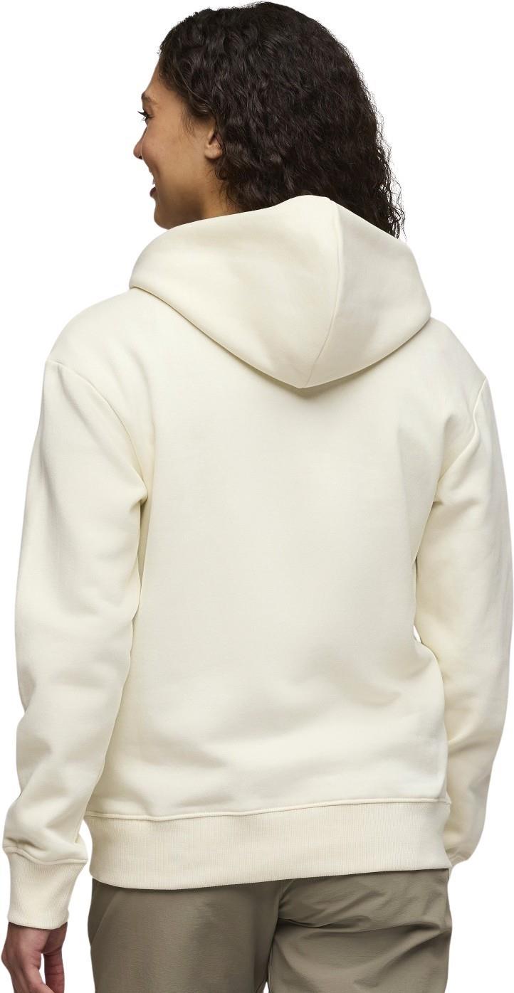 Do Good Pullover Hoodie - Womens - bone 1