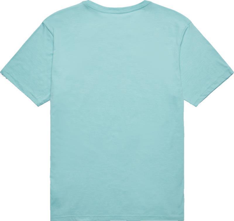 Do Good Repeat Organic T-Shirt - Mens - Sea Glass 2