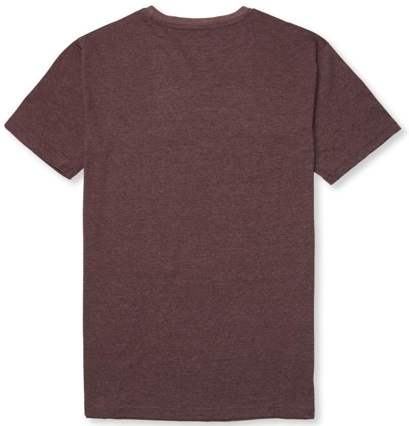 Do Good Repeat Organic T-Shirt - Womens - Chestnut 2