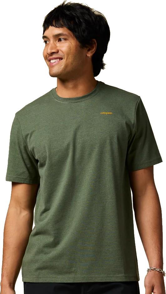 Down The River T-Shirt - Mens - fatigue 1