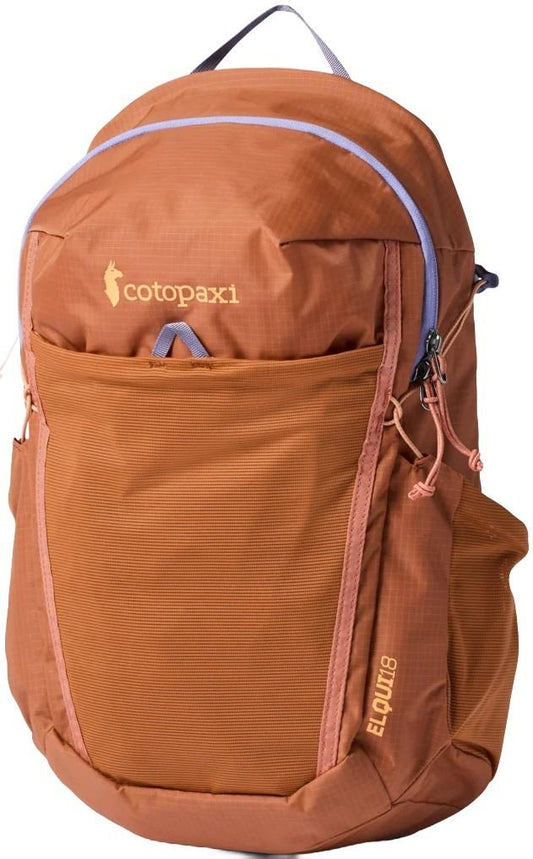 Elqui 18L Backpack - whiskey 1