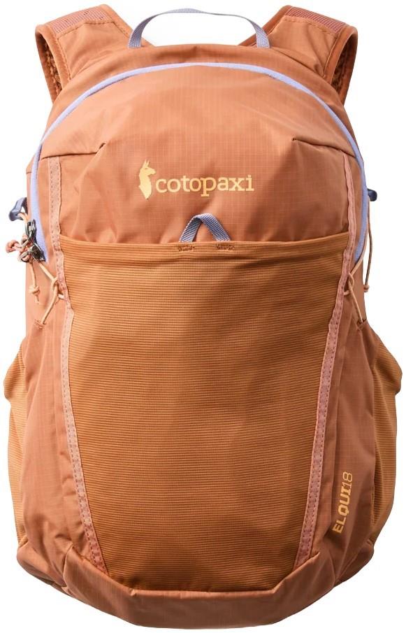 Elqui 18L Backpack - whiskey 1
