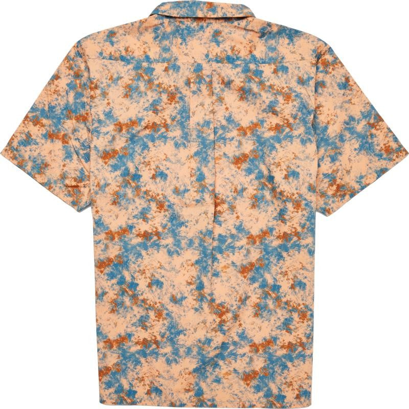 Estival Button Up Shirt - Mens - galactic drizzle 1