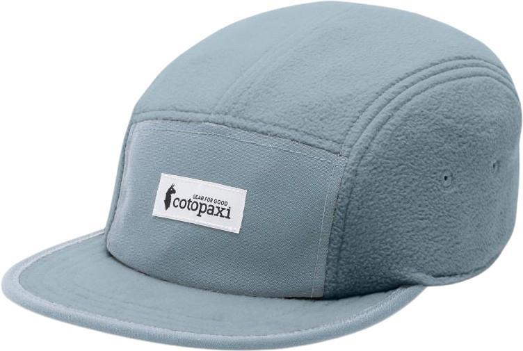 Fleece 5-Panel Hat - Sea Spray 1
