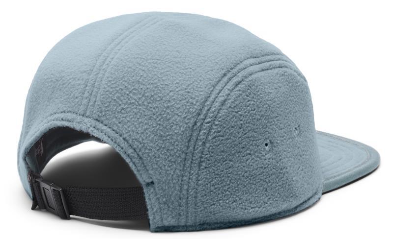 Fleece 5-Panel Hat - Sea Spray 2