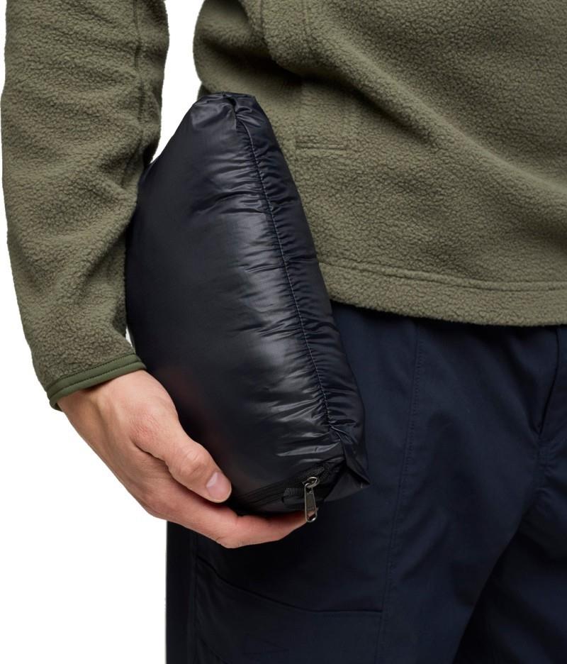 Fuego Down Hooded Jacket - Mens - cotopaxi black 1