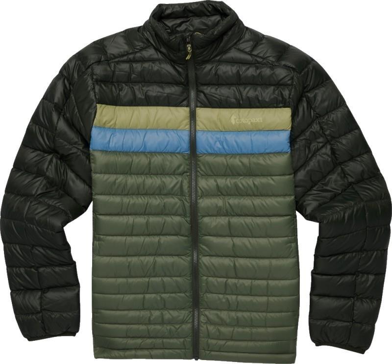 Fuego Down Jacket - Mens - woods / fatigue 1