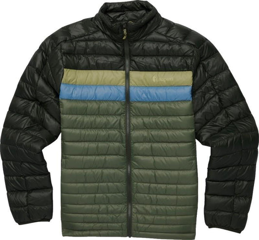 Fuego Down Jacket - Mens - woods / fatigue 1