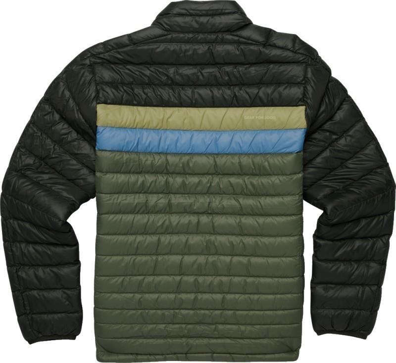 Fuego Down Jacket - Mens - woods / fatigue 1