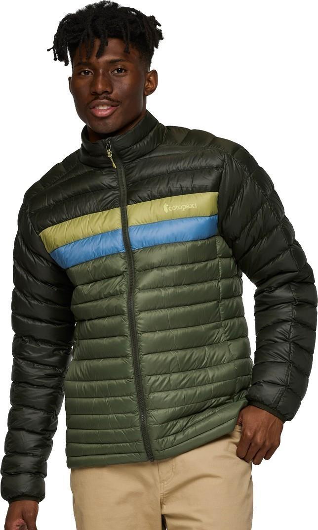 Fuego Down Jacket - Mens - woods / fatigue 1