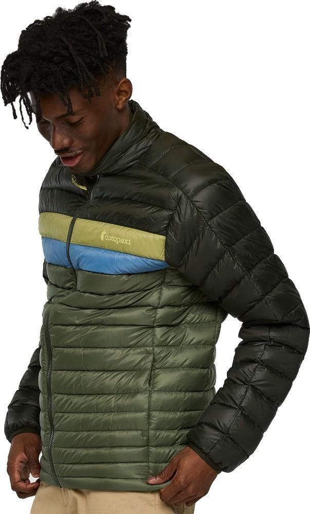 Fuego Down Jacket - Mens - woods / fatigue 1