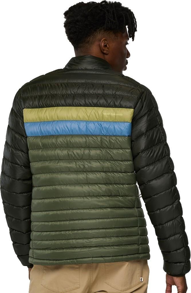 Fuego Down Jacket - Mens - woods / fatigue 1