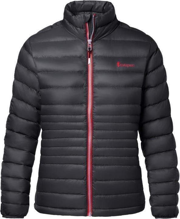 Fuego Down Jacket - Womens - Graphite 1