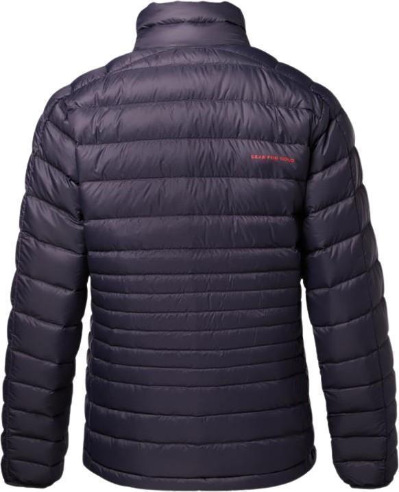 Fuego Down Jacket - Womens - Graphite 2