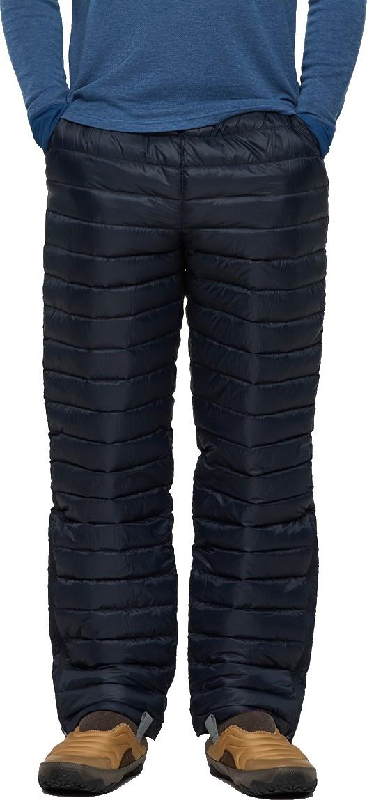 Fuego Down Pants - Mens - cotopaxi carbon 1