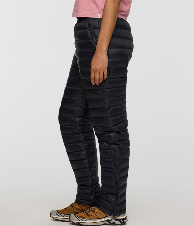 Fuego Down Pants - Womens - cotopaxi black 1
