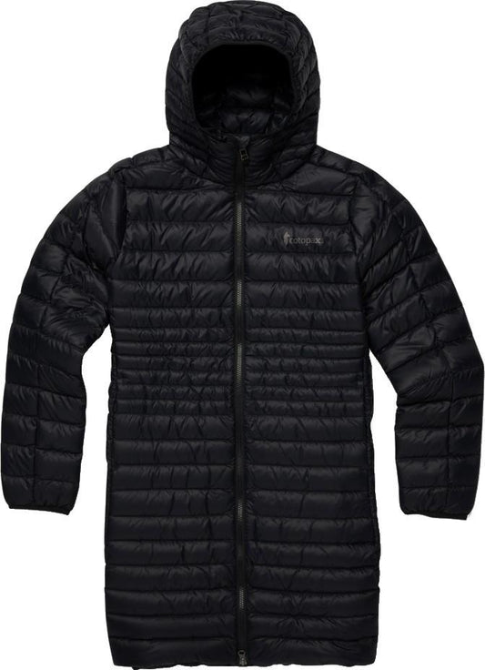 Fuego Down Parka - Womens - cotopaxi black 1