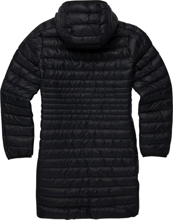 Fuego Down Parka - Womens - cotopaxi black 1